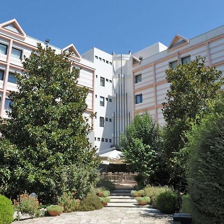 ג'ויה דל קולה Hotel Svevo מראה חיצוני תמונה