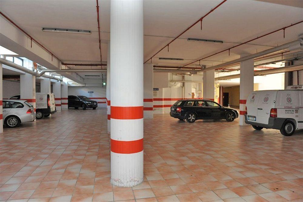 ג'ויה דל קולה Hotel Svevo מראה חיצוני תמונה