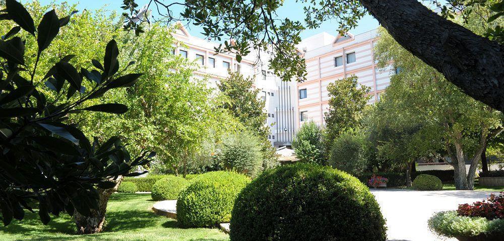 ג'ויה דל קולה Hotel Svevo מראה חיצוני תמונה