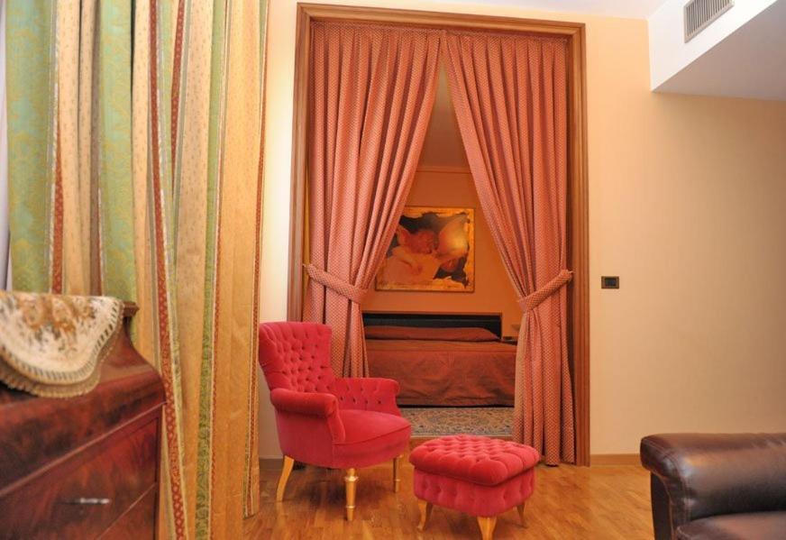 ג'ויה דל קולה Hotel Svevo חדר תמונה