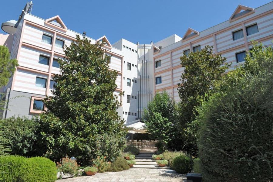ג'ויה דל קולה Hotel Svevo מראה חיצוני תמונה