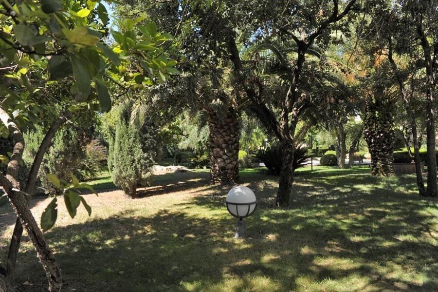 ג'ויה דל קולה Hotel Svevo מראה חיצוני תמונה
