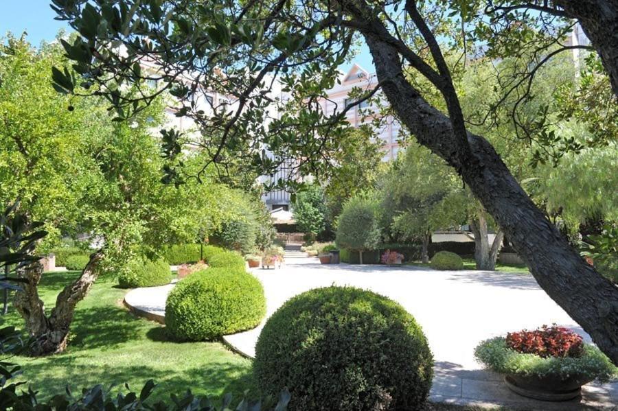 ג'ויה דל קולה Hotel Svevo מראה חיצוני תמונה