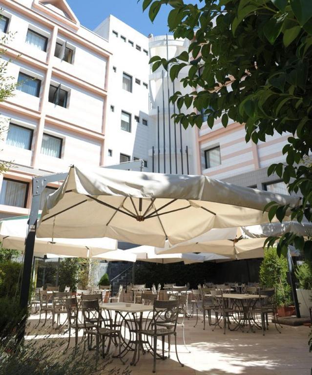 ג'ויה דל קולה Hotel Svevo מראה חיצוני תמונה