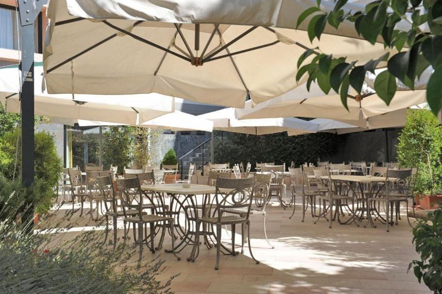 ג'ויה דל קולה Hotel Svevo מראה חיצוני תמונה