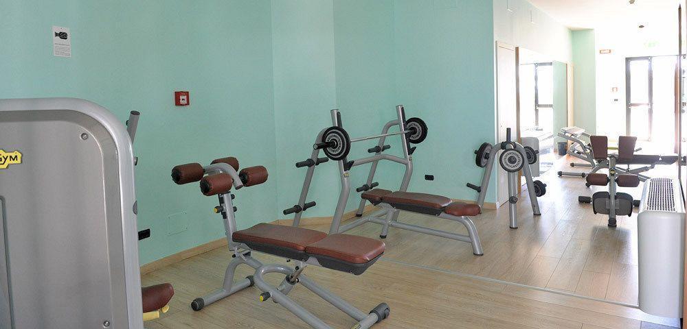ג'ויה דל קולה Hotel Svevo מראה חיצוני תמונה