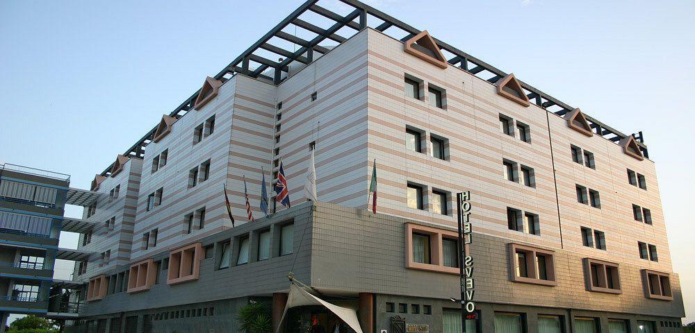 ג'ויה דל קולה Hotel Svevo מראה חיצוני תמונה