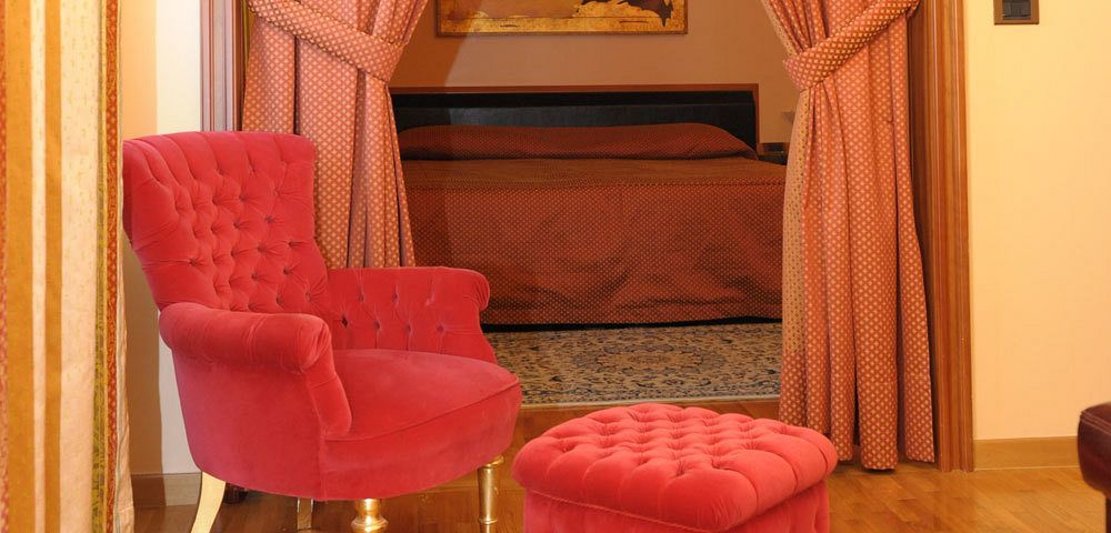 ג'ויה דל קולה Hotel Svevo מראה חיצוני תמונה